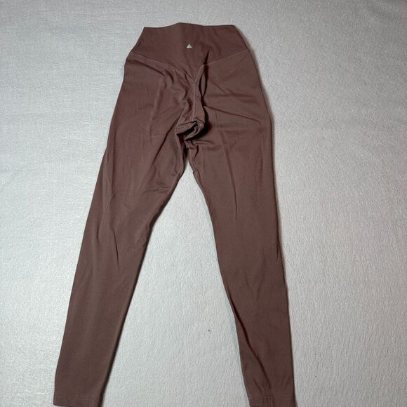 Balance Athletica Leggings Womens Small Purple Athletic Workout - Picture 7 of 11